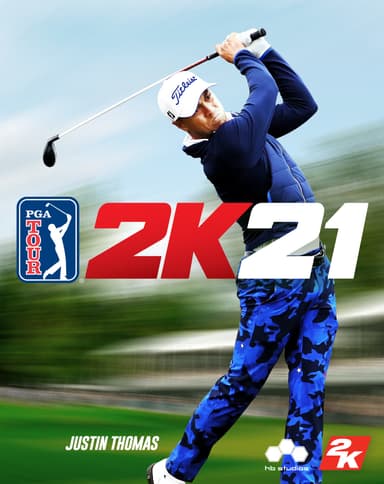 PGA TOUR 2K21 - PC Windows