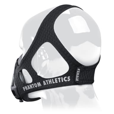 Phantom Training Mask Black/Grey