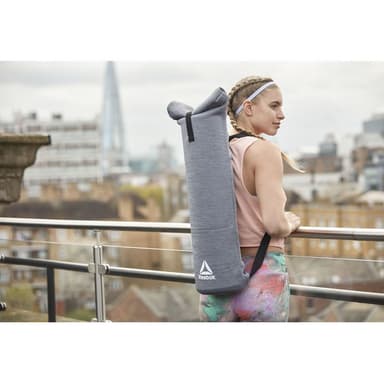 Reebok Yoga bag. Grey