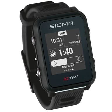 Sigma Id.Tri, Pulsklocka