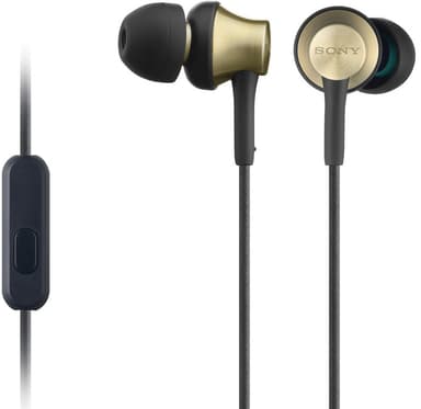 Sony Hörlurar in-ear MDR-EX650APT Sony Hörlurar in-ear MDR-EX650APT