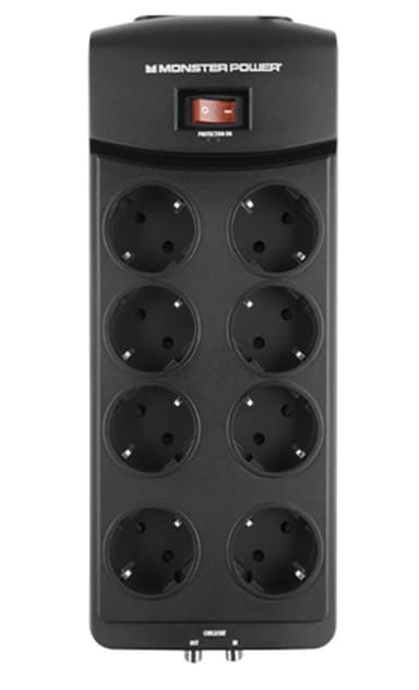 Monster Extreme Power Överspänningsskydd MP EXP 800A DE