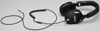 Marshall Monitor around-ear hörlurar (svart)