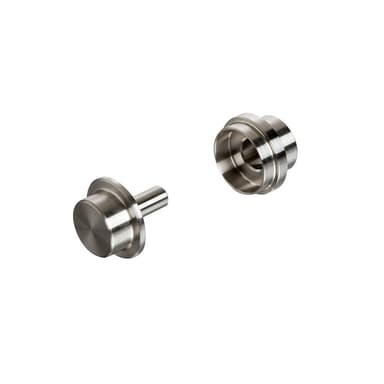 Tacx E-Thru Adapter X-12 (>142 mm) Rear Wheel, Trainertillbehör