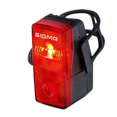 Sigma Cubic Flash, Cykelbelysning