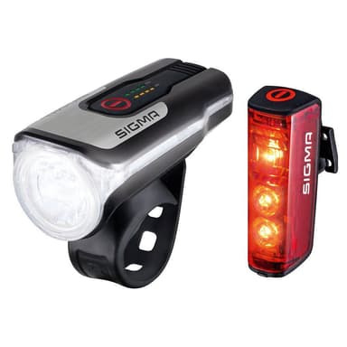 Sigma Aura 80 Usb / Blaze Complete Set, Cykelbelysning