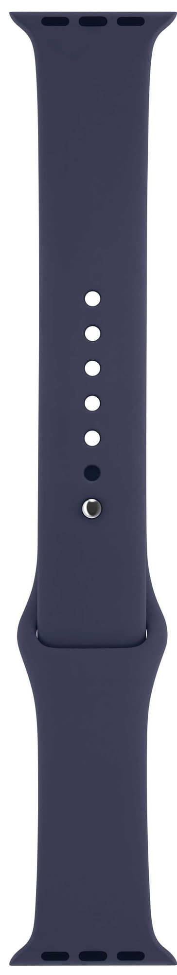 Apple Watch armband sport 42 mm (mindattsblå)