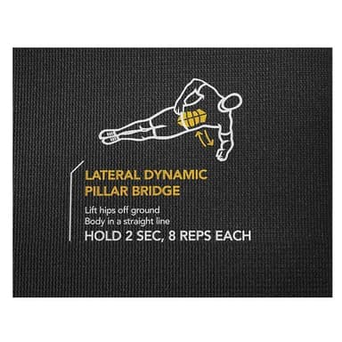Trainer Mat Sport Performance