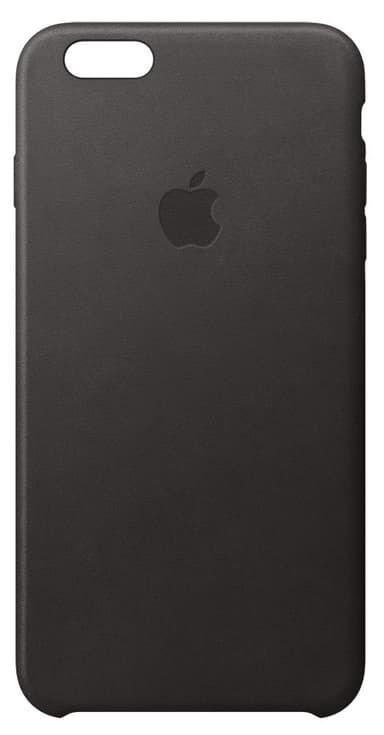 Apple iPhone 6s Läderskal (svart)