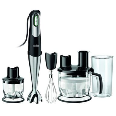 Braun Stavmixer MQ785 Patisserie Plus
