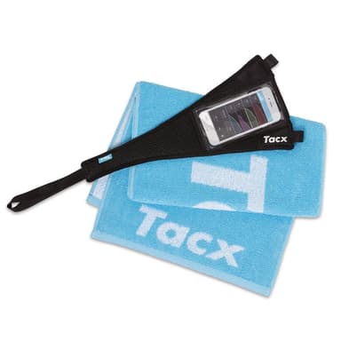 Tacx Sweat set (towel + sweat cover)