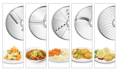 Bosch VeggieLove tillsats MUZ5VL1 Bosch VeggieLove tillsats MUZ5VL1
