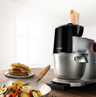 Bosch VeggieLove tillbehörset MUZ9VL1 Bosch VeggieLove tillbehörset MUZ9VL1