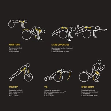 Trainer Ball Sport Performance