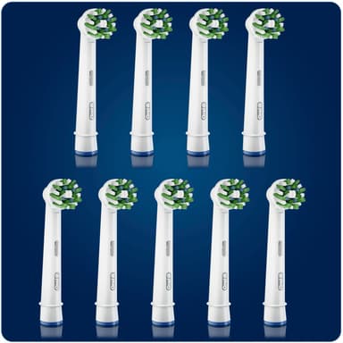 Oral-B Cross Action tandborsthuvud 325345