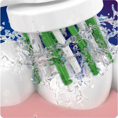 Oral-B Cross Action tandborsthuvud 325345