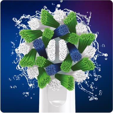 Oral-B Cross Action tandborsthuvud 325345
