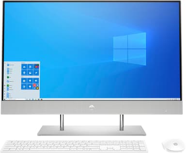 HP All-in-One R5-4/8/512 27" AIO stationär dator