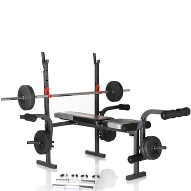 Hammer Sport Bermuda, Träningsbänk