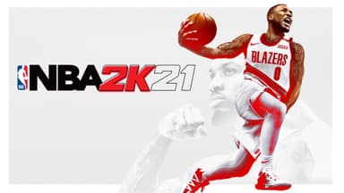 NBA 2K21 - PC Windows