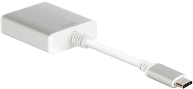 Moshi USB-C till VGA adapter (silver)