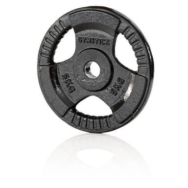 Gymstick Iron Weight Plate, Viktskivor järn 10 kg