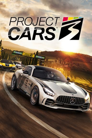 Project CARS 3 - PC Windows