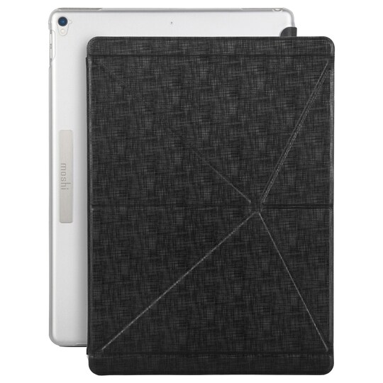 VersaCover iPad Pro 12.9"  2. gen fodral (svart)