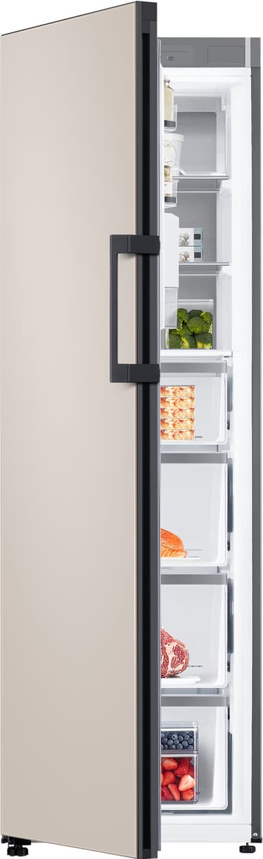 Samsung Frysskåp RZ32T743539/EE (beige)