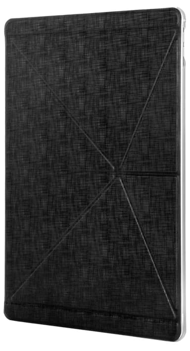 VersaCover iPad Pro 12.9"  2. gen fodral (svart)
