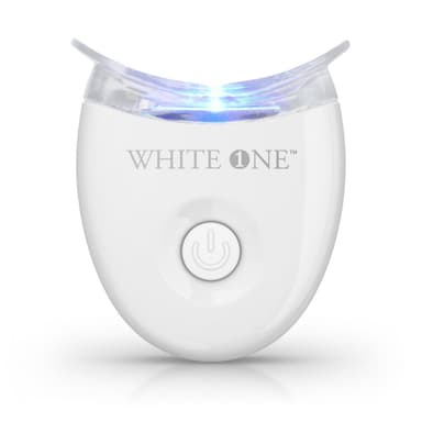 The white one sales tandblekning