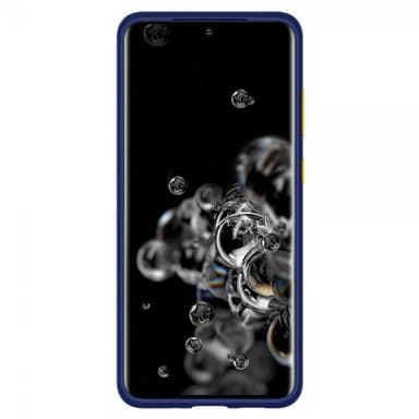 Samsung Galaxy S20 Ultra Skal Color Brick Navy