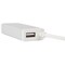 Moshi USB-C till Gigabit Ethernet adapter (silver)