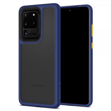 Samsung Galaxy S20 Ultra Skal Color Brick Navy