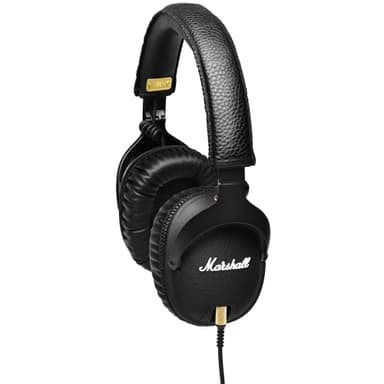 Marshall Monitor around-ear hörlurar (svart)