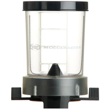Moccamaster kaffedoserare 49107 (svart)