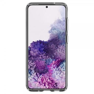 Samsung Galaxy S20 Skal White Mandala
