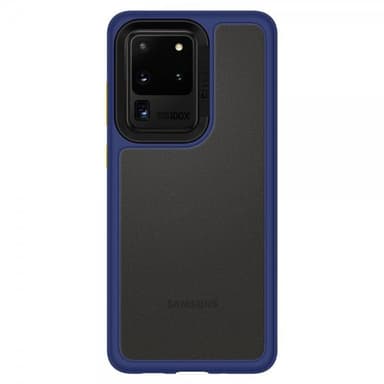 Samsung Galaxy S20 Ultra Skal Color Brick Navy