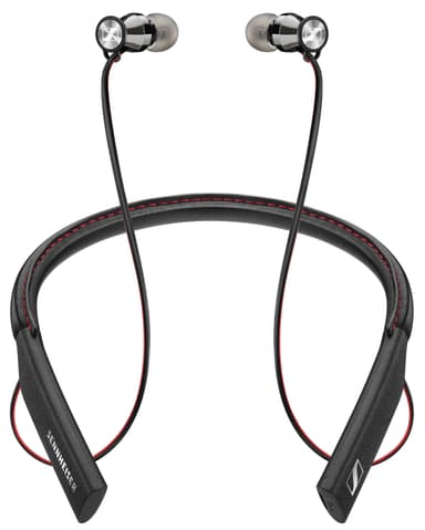 Sennheiser Momentum 2 trådlösa in-ear hörlurar (svart)