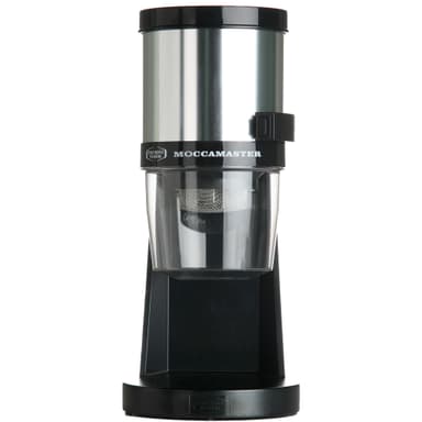 Moccamaster kaffekvarn 49307 (svart)