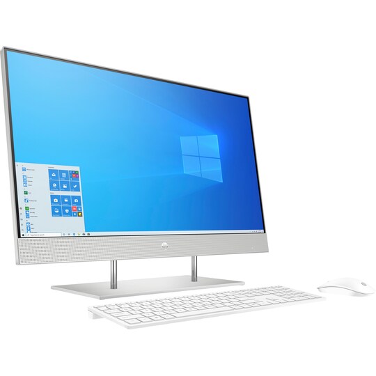 HP All-in-One R5-4/8/512 27" AIO stationär dator