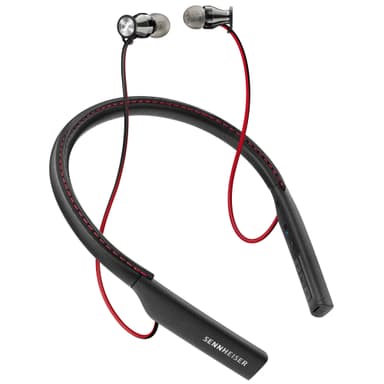Sennheiser Momentum 2 trådlösa in-ear hörlurar (svart)