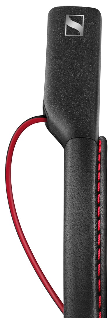 Sennheiser Momentum 2 trådlösa in-ear hörlurar (svart)