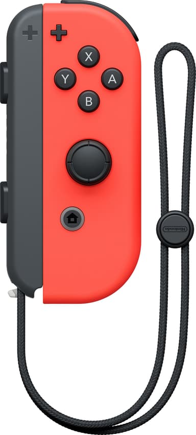 Nintendo Switch Joy-Con kontroll (röd)