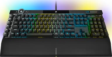 Corsair K100 RGB tangentbord för gaming