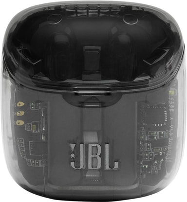JBL Tune225TWS truewireless inear hörlurar (ghost black) Elgiganten