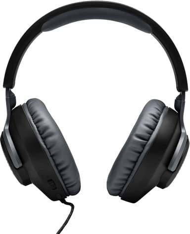 JBL Quantum 100 headset för gaming (svart)