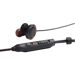 JBL Quantum 50 in-ear headset för gaming (svart)