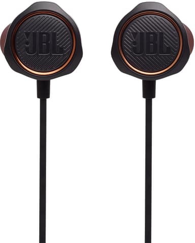 JBL Quantum 50 in-ear headset för gaming (svart)