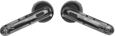 JBL Tune225TWS truewireless inear hörlurar (ghost black) Elgiganten